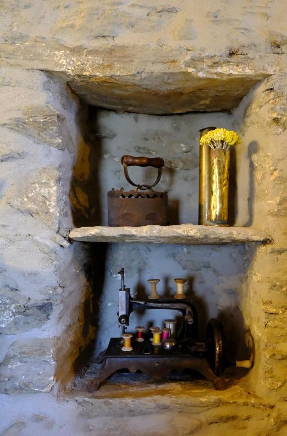 Hill'S Barbacane Potamos  Екстер'єр фото