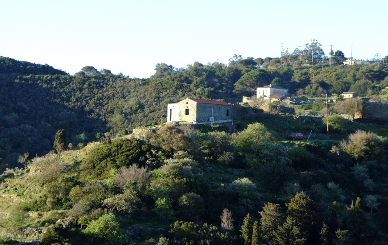Hill'S Barbacane Potamos  Екстер'єр фото