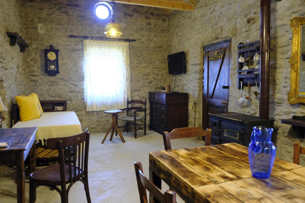 Hill'S Barbacane Potamos  Екстер'єр фото