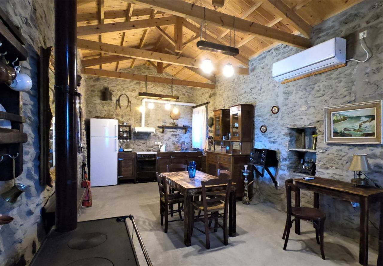 Hill'S Barbacane Potamos  Екстер'єр фото