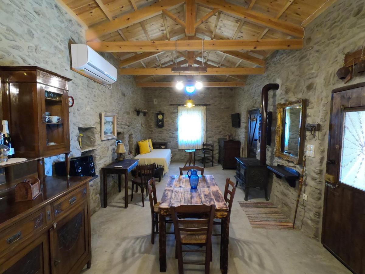 Hill'S Barbacane Potamos  Екстер'єр фото