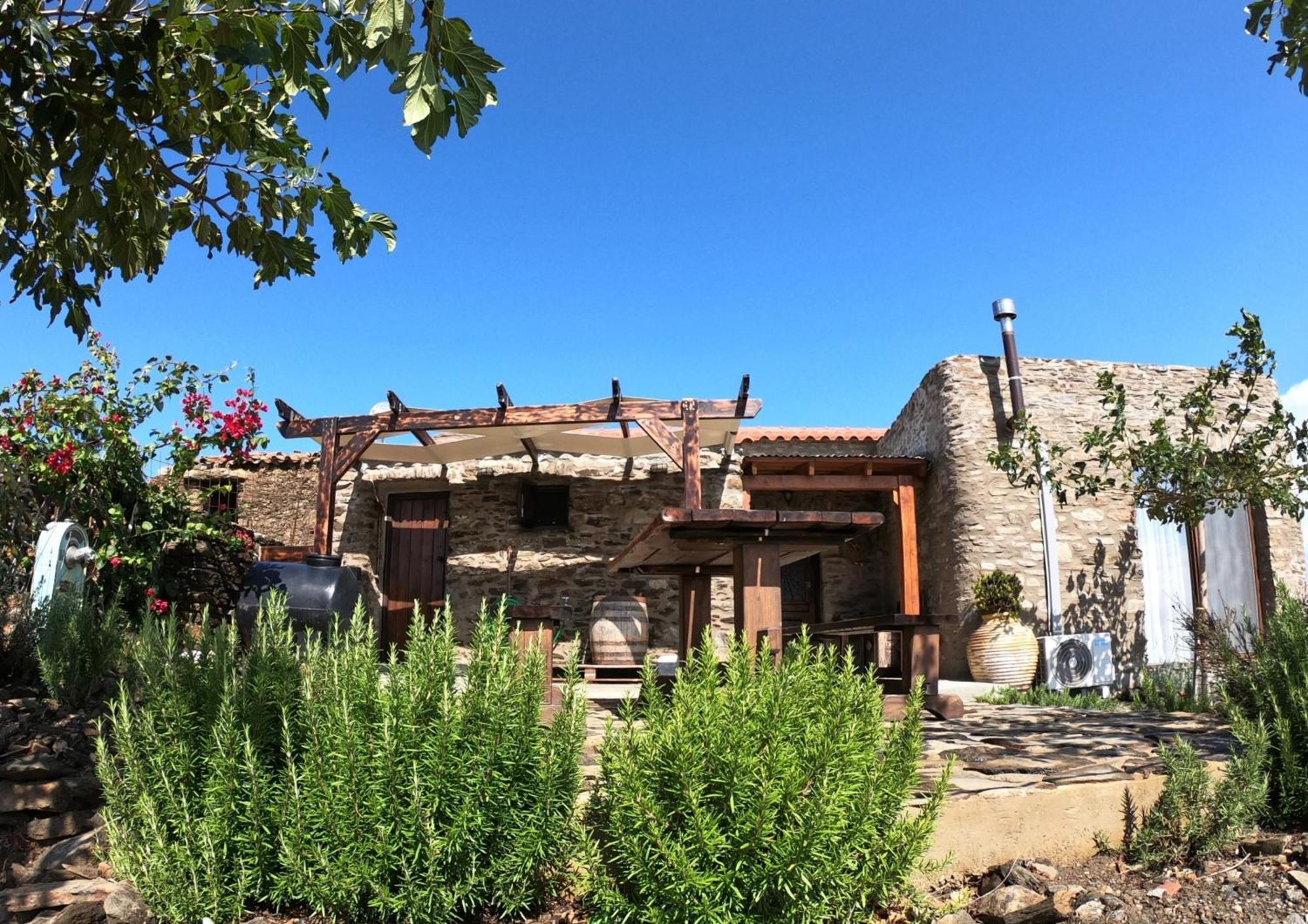 Hill'S Barbacane Potamos  Екстер'єр фото
