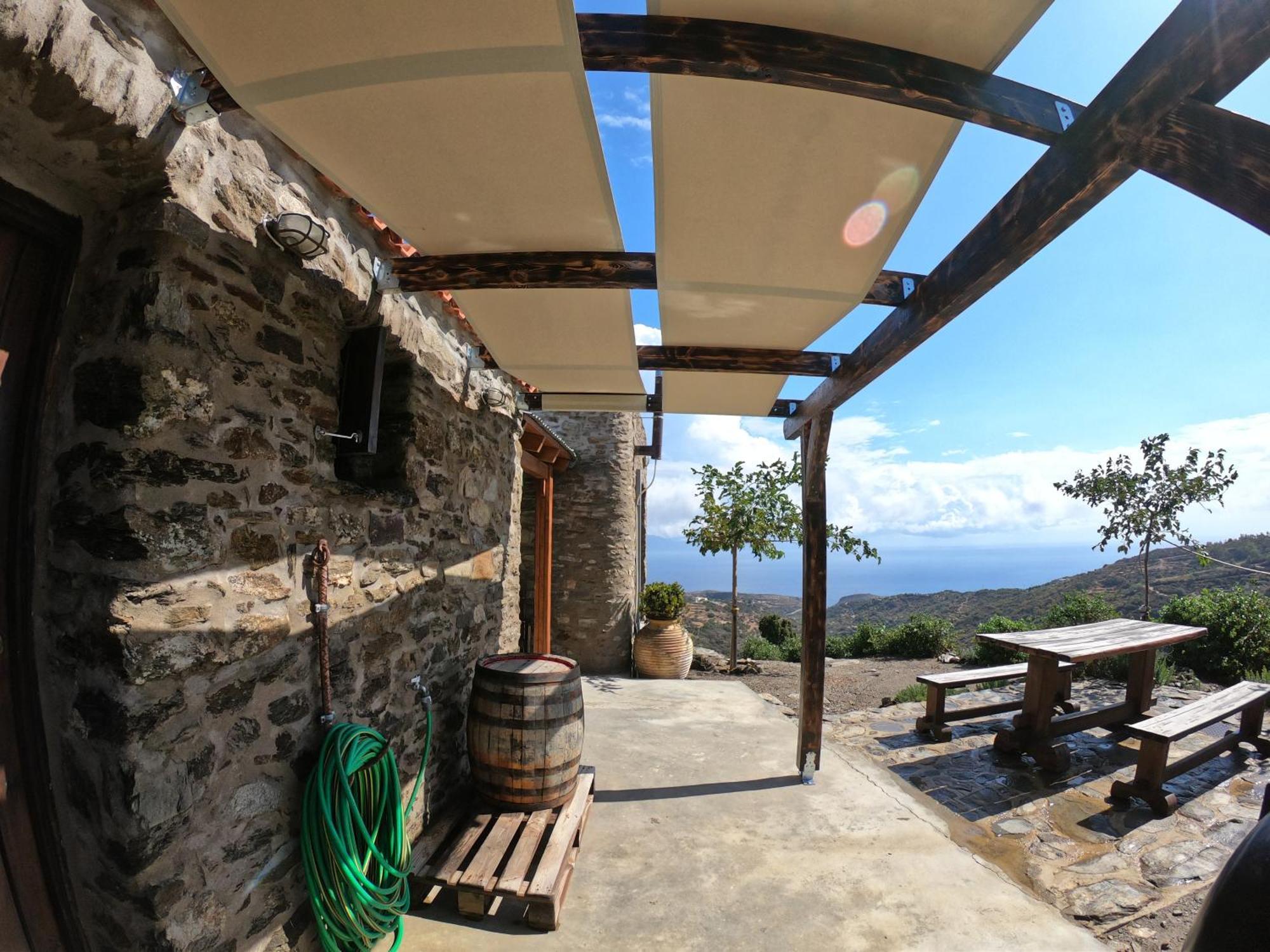 Hill'S Barbacane Potamos  Екстер'єр фото