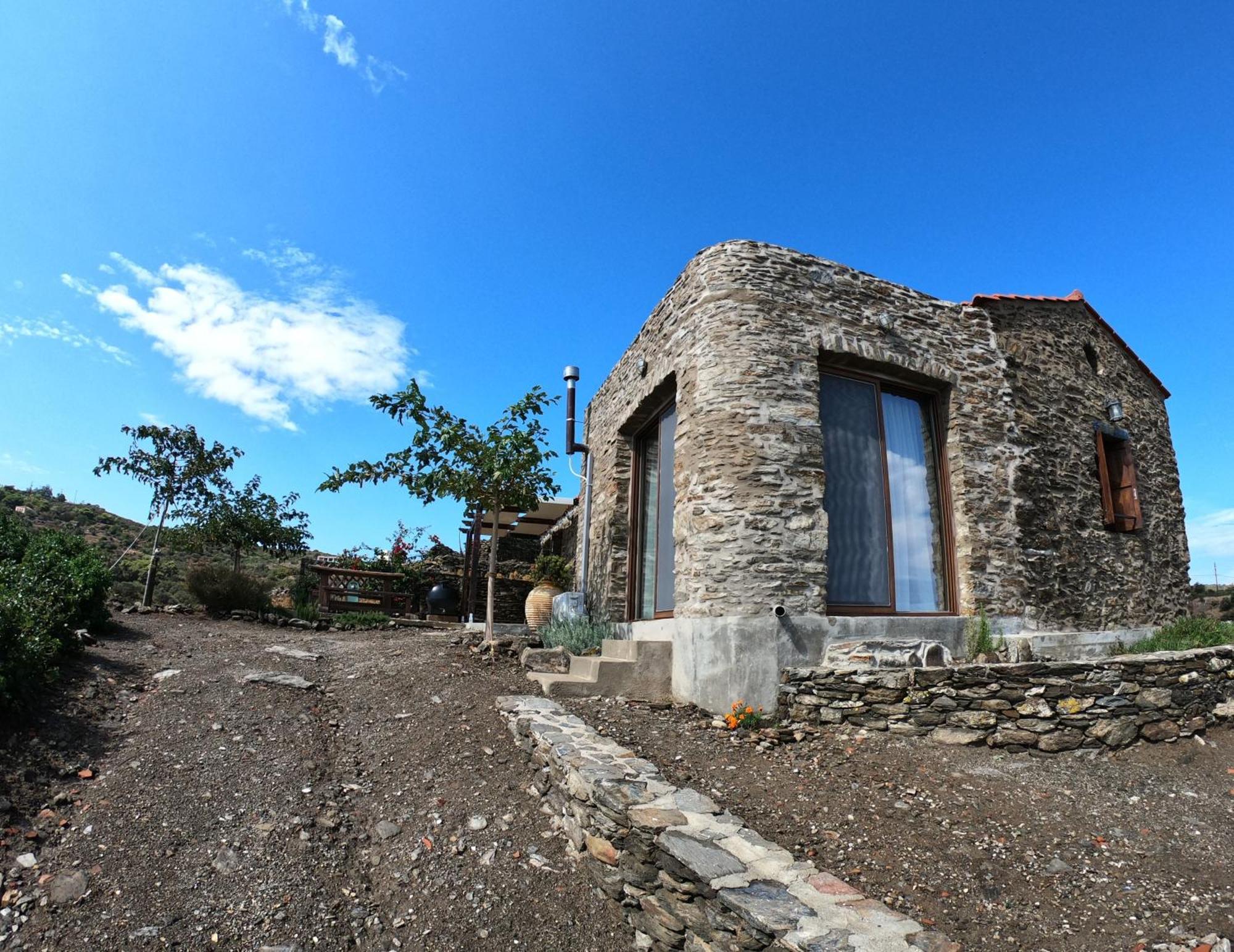 Hill'S Barbacane Potamos  Екстер'єр фото